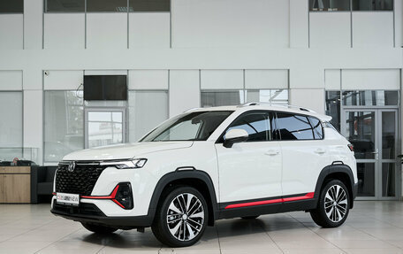 Changan CS35 Plus, 2025 год, 2 752 101 рублей, 2 фотография