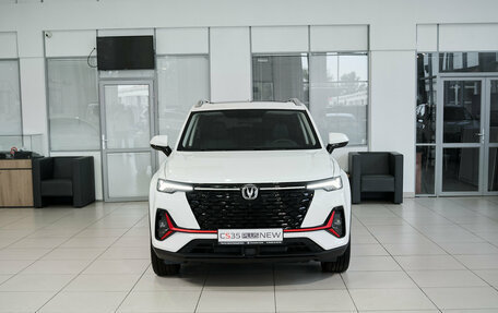Changan CS35 Plus, 2025 год, 2 752 101 рублей, 5 фотография