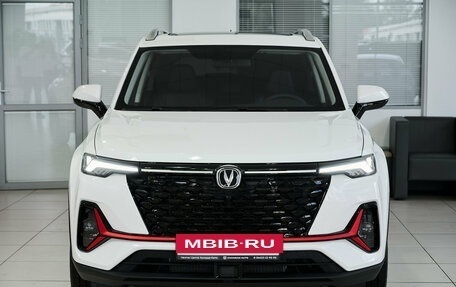 Changan CS35 Plus, 2025 год, 2 752 101 рублей, 4 фотография