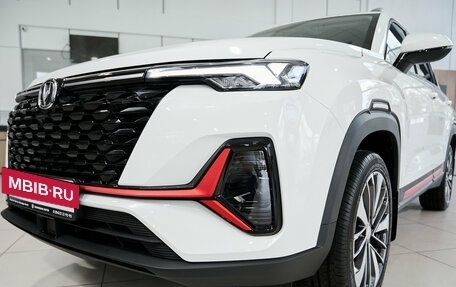 Changan CS35 Plus, 2025 год, 2 752 101 рублей, 10 фотография