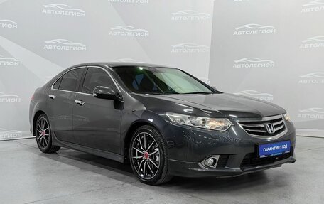 Honda Accord VIII рестайлинг, 2012 год, 1 620 000 рублей, 7 фотография