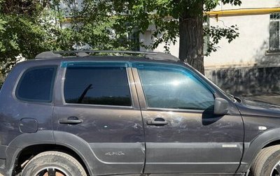 Chevrolet Niva I рестайлинг, 2017 год, 540 000 рублей, 1 фотография