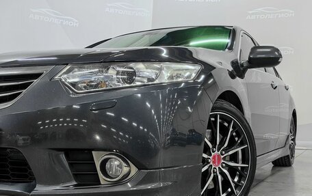 Honda Accord VIII рестайлинг, 2012 год, 1 620 000 рублей, 23 фотография