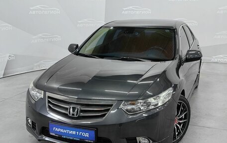 Honda Accord VIII рестайлинг, 2012 год, 1 620 000 рублей, 22 фотография