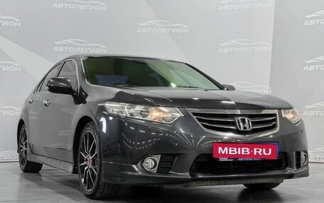 Honda Accord VIII рестайлинг, 2012 год, 1 620 000 рублей, 25 фотография