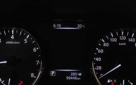 Nissan X-Trail, 2019 год, 2 250 000 рублей, 13 фотография