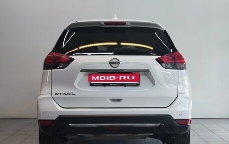 Nissan X-Trail, 2019 год, 2 250 000 рублей, 6 фотография