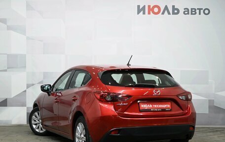 Mazda 3, 2014 год, 930 000 рублей, 4 фотография