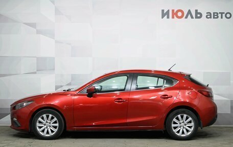 Mazda 3, 2014 год, 930 000 рублей, 8 фотография