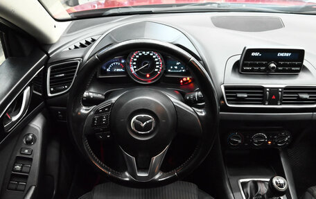 Mazda 3, 2014 год, 930 000 рублей, 12 фотография