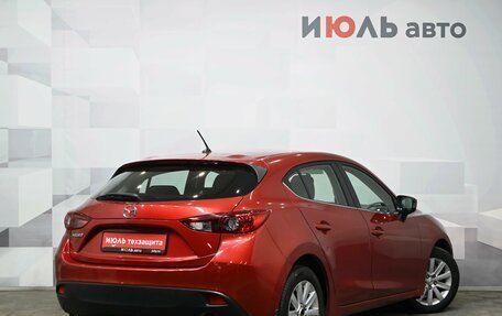 Mazda 3, 2014 год, 930 000 рублей, 7 фотография