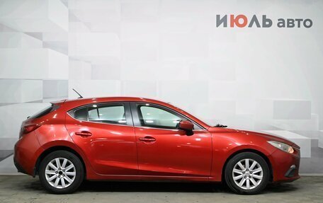 Mazda 3, 2014 год, 930 000 рублей, 9 фотография