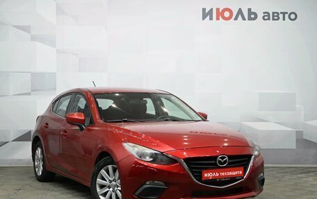 Mazda 3, 2014 год, 930 000 рублей, 3 фотография