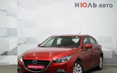 Mazda 3, 2014 год, 930 000 рублей, 1 фотография