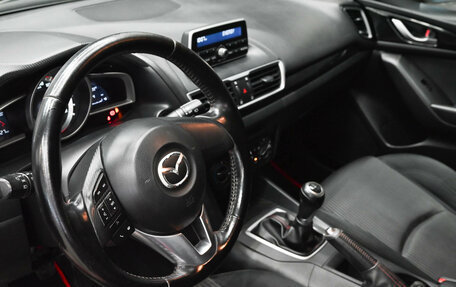 Mazda 3, 2014 год, 930 000 рублей, 16 фотография