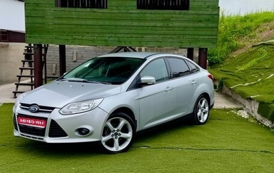 Ford Focus III, 2015 год, 990 000 рублей, 1 фотография