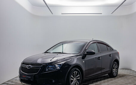 Chevrolet Cruze II, 2009 год, 480 000 рублей, 1 фотография