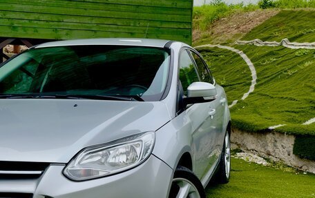 Ford Focus III, 2015 год, 990 000 рублей, 2 фотография