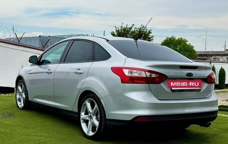 Ford Focus III, 2015 год, 990 000 рублей, 4 фотография