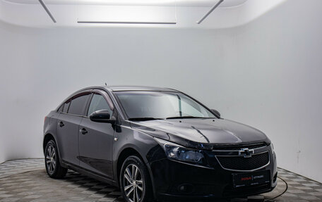 Chevrolet Cruze II, 2009 год, 480 000 рублей, 3 фотография