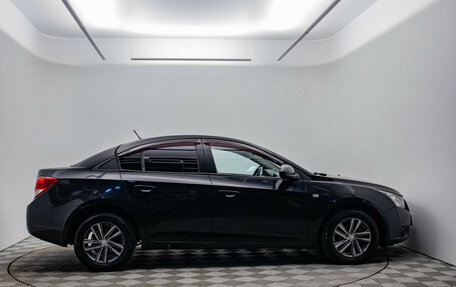 Chevrolet Cruze II, 2009 год, 480 000 рублей, 4 фотография
