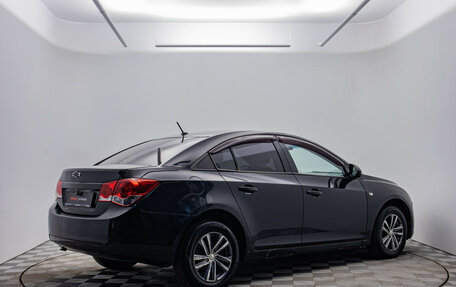 Chevrolet Cruze II, 2009 год, 480 000 рублей, 5 фотография