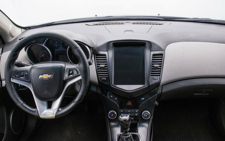 Chevrolet Cruze II, 2009 год, 480 000 рублей, 14 фотография