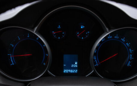 Chevrolet Cruze II, 2009 год, 480 000 рублей, 13 фотография