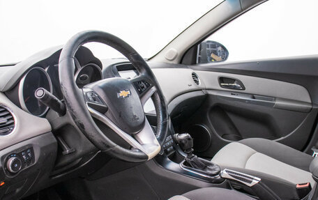 Chevrolet Cruze II, 2009 год, 480 000 рублей, 11 фотография