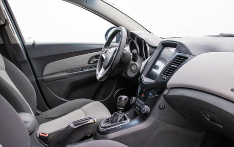 Chevrolet Cruze II, 2009 год, 480 000 рублей, 10 фотография
