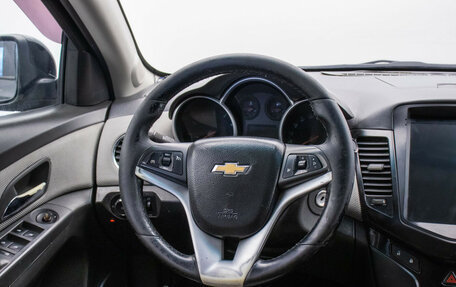 Chevrolet Cruze II, 2009 год, 480 000 рублей, 16 фотография