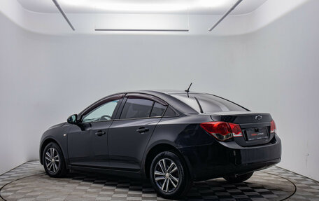 Chevrolet Cruze II, 2009 год, 480 000 рублей, 8 фотография