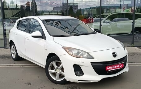 Mazda 3, 2012 год, 790 000 рублей, 3 фотография