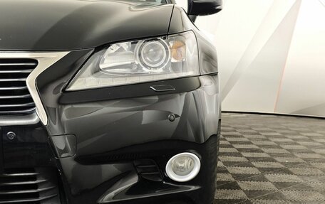 Lexus GS IV рестайлинг, 2013 год, 2 259 000 рублей, 10 фотография