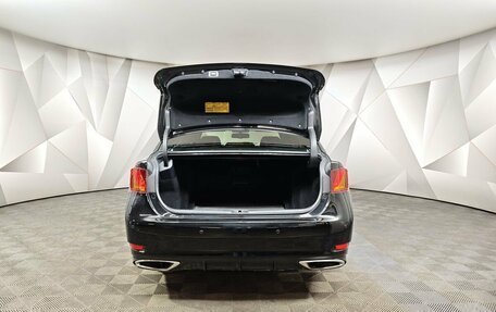 Lexus GS IV рестайлинг, 2013 год, 2 259 000 рублей, 12 фотография