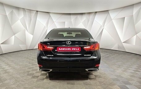Lexus GS IV рестайлинг, 2013 год, 2 259 000 рублей, 8 фотография