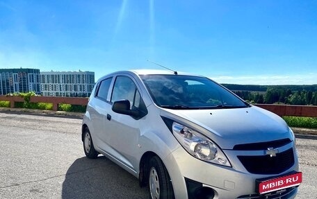 Chevrolet Spark III, 2013 год, 710 000 рублей, 1 фотография