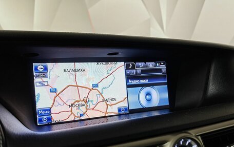 Lexus GS IV рестайлинг, 2013 год, 2 259 000 рублей, 22 фотография