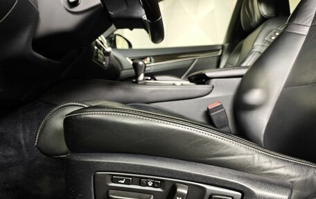 Lexus GS IV рестайлинг, 2013 год, 2 259 000 рублей, 24 фотография
