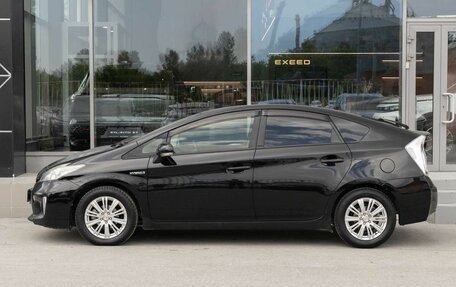 Toyota Prius, 2013 год, 1 050 000 рублей, 8 фотография