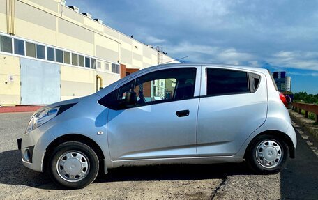Chevrolet Spark III, 2013 год, 710 000 рублей, 6 фотография