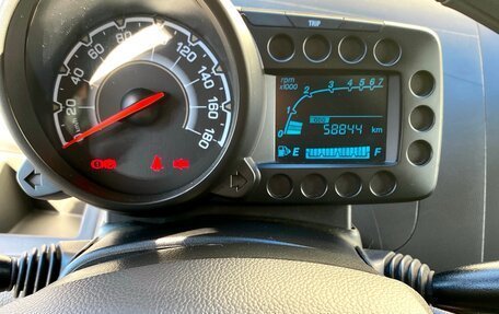Chevrolet Spark III, 2013 год, 710 000 рублей, 10 фотография