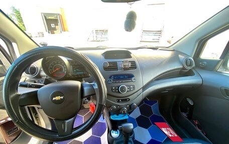 Chevrolet Spark III, 2013 год, 710 000 рублей, 9 фотография