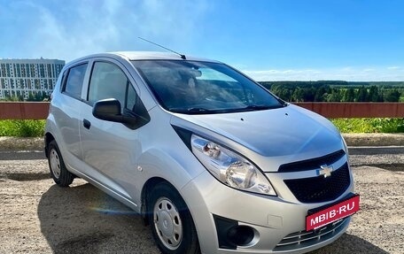 Chevrolet Spark III, 2013 год, 710 000 рублей, 13 фотография