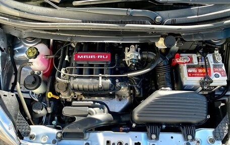 Chevrolet Spark III, 2013 год, 710 000 рублей, 8 фотография