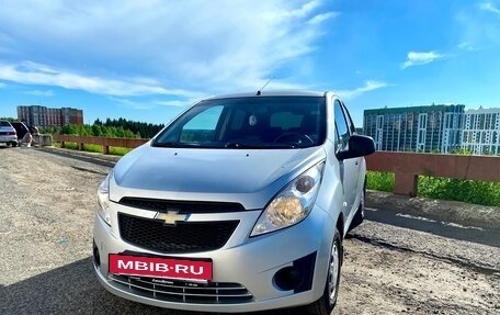 Chevrolet Spark III, 2013 год, 710 000 рублей, 7 фотография