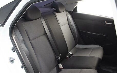 Hyundai Solaris II рестайлинг, 2018 год, 1 293 000 рублей, 9 фотография