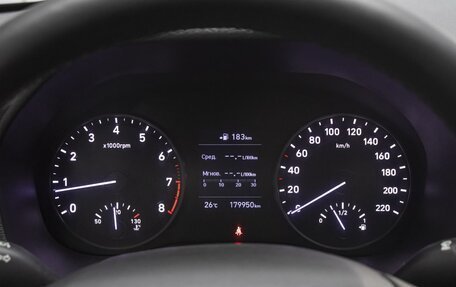 Hyundai Solaris II рестайлинг, 2018 год, 1 293 000 рублей, 14 фотография