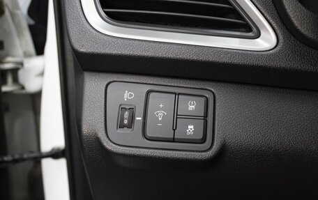 Hyundai Solaris II рестайлинг, 2018 год, 1 293 000 рублей, 16 фотография