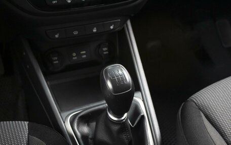 Hyundai Solaris II рестайлинг, 2018 год, 1 293 000 рублей, 19 фотография